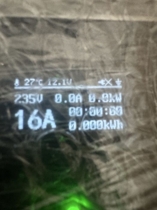 Incarcator statie incarcare priza 220v 3.7kw nou sigilat garantie
