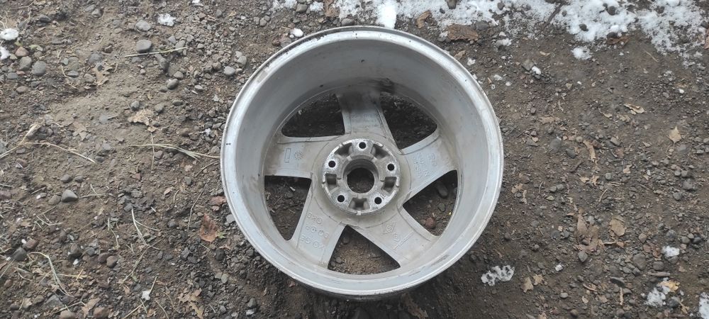 Диск 1шт. R16.  Renault Duster. Есть дефект.