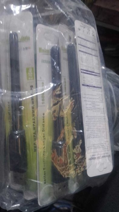 wi fi адаптер  USB2.0