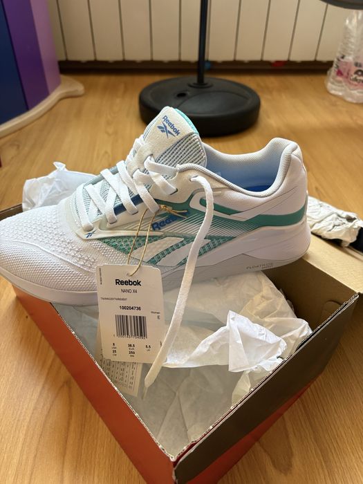 Маратонки за кросфит Reebok nano X3