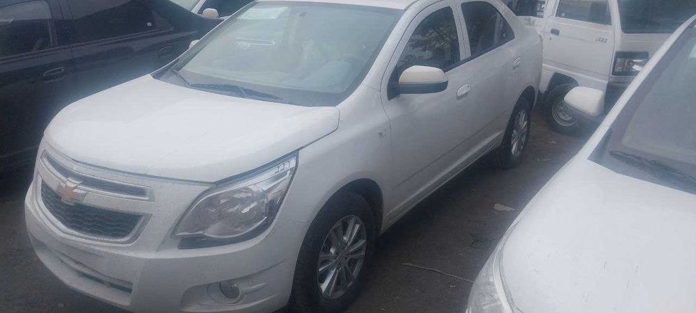 Cevrolet Cobalt,4 позиция 2024