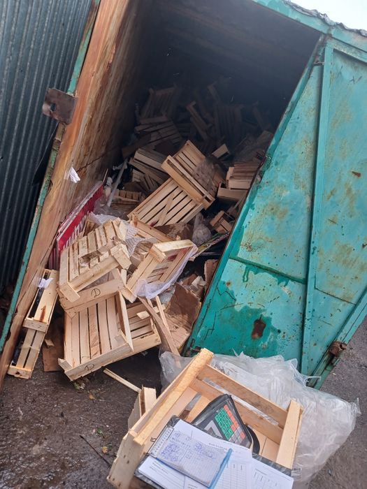 Дрова бесплатно самовывоз