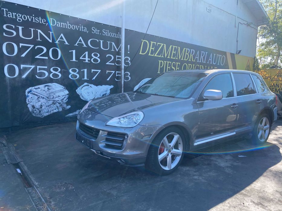 Dezmembrez porsche cayenne facelift 3.6 benzina vr6/cayenne s/bara/far