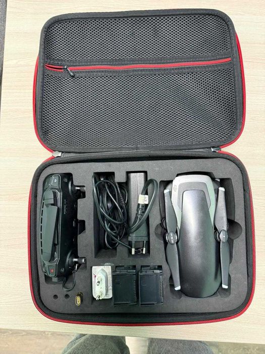 Продам дрон DJI Mavic AIR