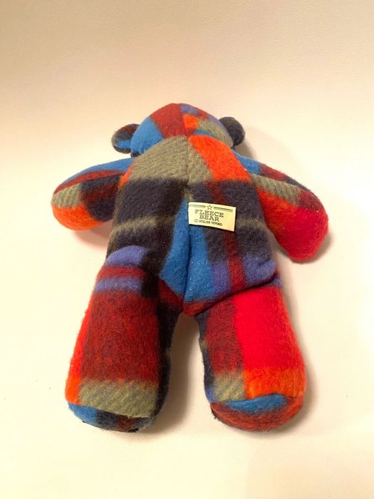 Мишка Fleece Bear