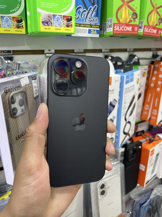 Iphone 15 pro обмен жок