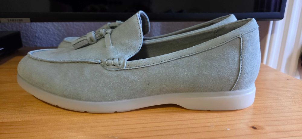 Mocasini dama Clarks