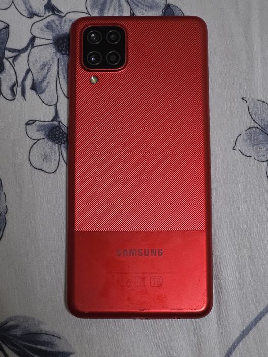 Samsung A12 32гб
