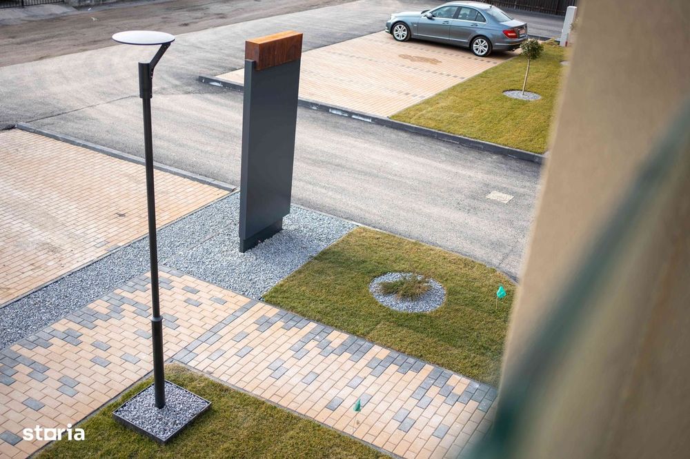 Apartament semimobilat  nou!!