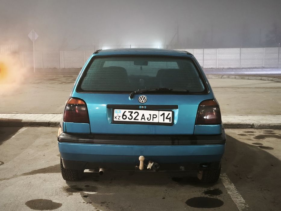 Продам VW Golf 3