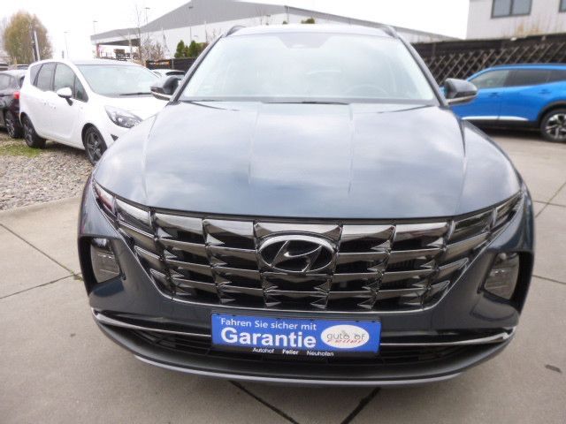 Hyundai Tucson 2022год.1.6 CRDI НА ЧАСТИ