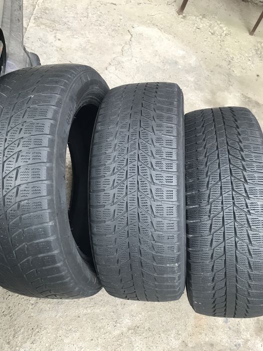 215/55r17   3 штуки