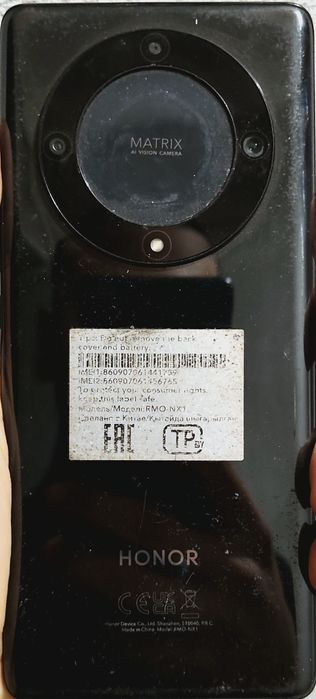 Honor X9A очень хороший телефон