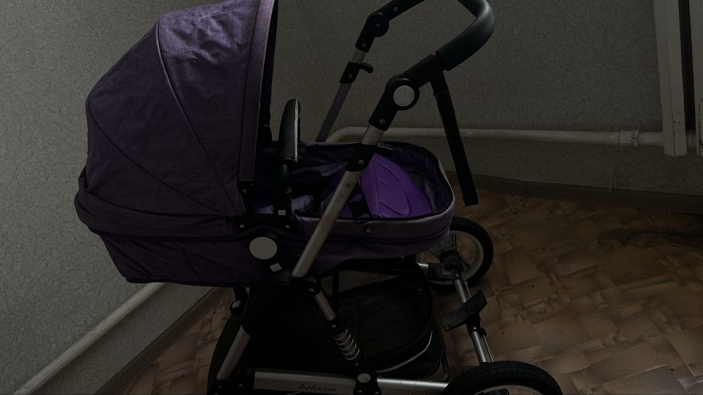 Продам коляску в отличном состоянии