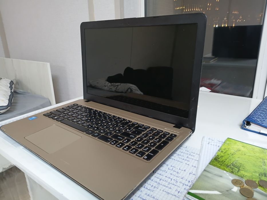 Model: Asus X540L
