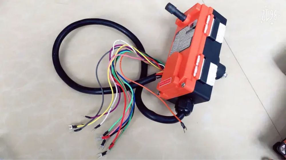 Промышленный пульт дистанционный