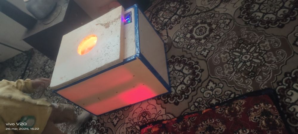 Inkubatorlar sotiladi zakazga ham yasb beramiz