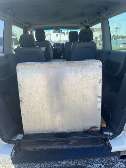 Мерцедес Mercedes V200 handicap