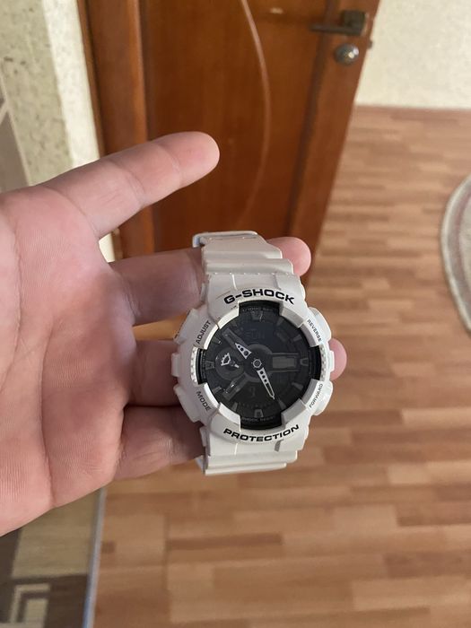 G-SHOCK  оригинал чесы
