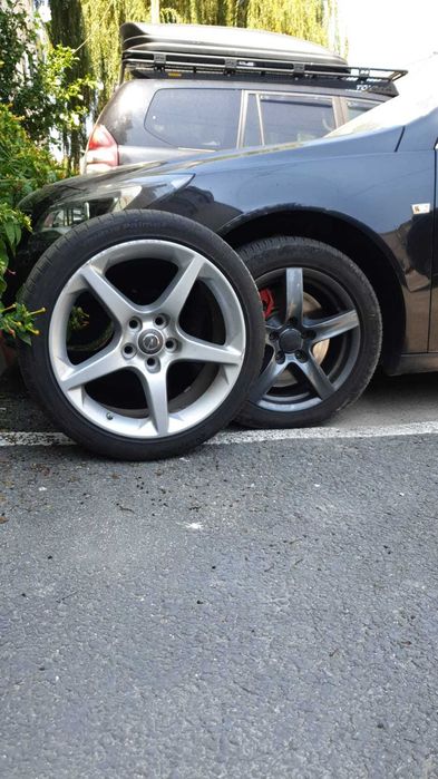 VAND sau SCHIMB cu jante Seat Cordoba  2004  Opel Insignia 9