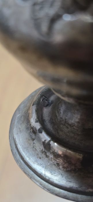 Pahar argint Alt Wien 1855 austro-ungar