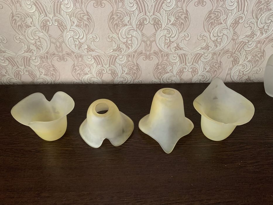 Плафоны на люстру бра светильник