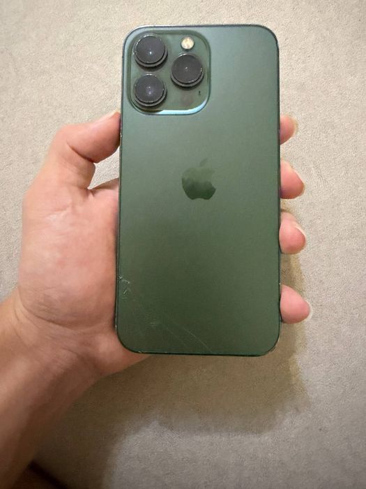 Без ремонта iPhone 13 Pro | айфон 13 про 256 гб 76 % АКБ