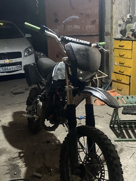 Продам пит байк 125 кубов