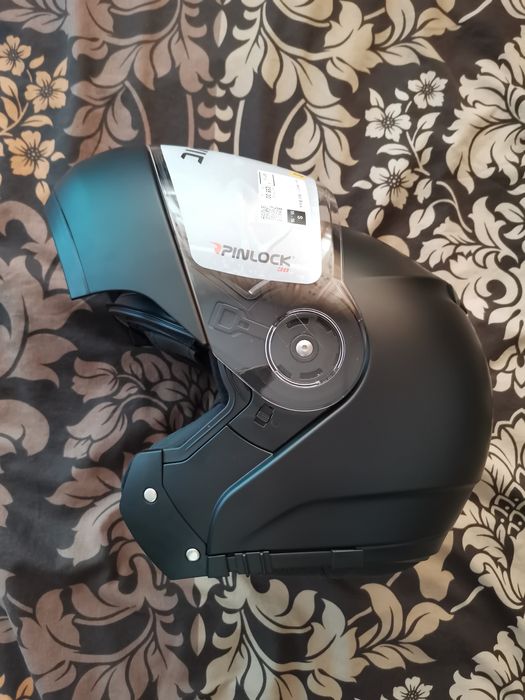 Каска за мотор Novic Switch Flip up-Отваряема