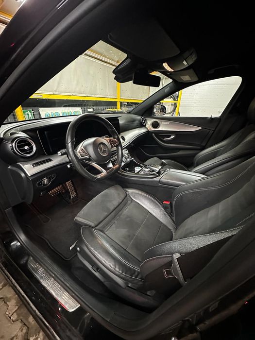 E class 2017 220d