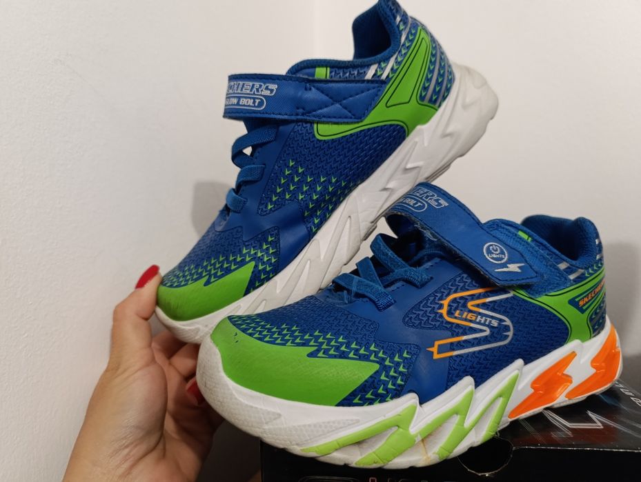 Incaltaminte baieti columbia/skechers