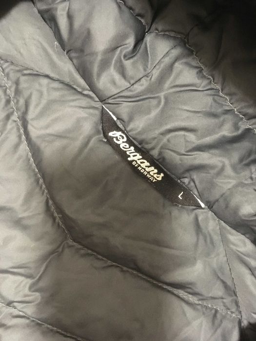 ''Bergans 5397 Slingsbytind Down''оригинално дамско пухено яке Л разм