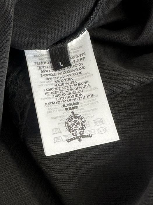 Мъжка тениска Chrome Hearts (L)