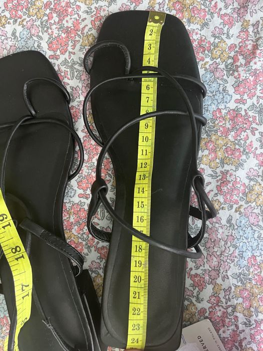 ПРОМО!! Нови кожени сандали-Reserved