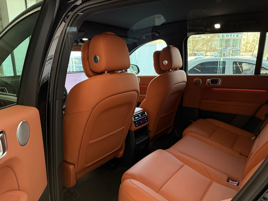 Lixiang 6 Max 2026 restayl