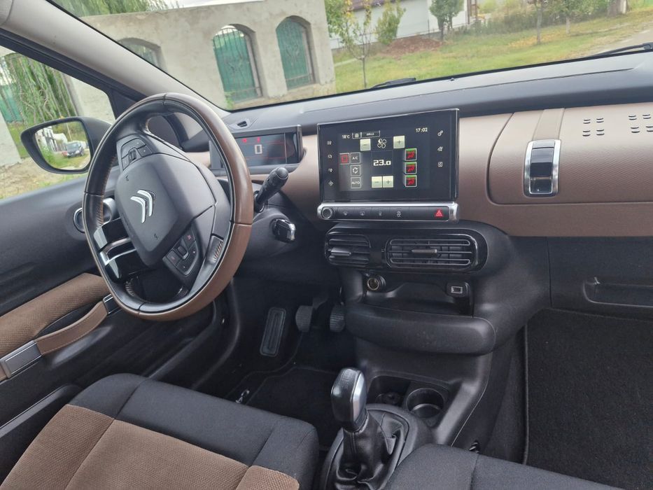 CITROËN C4 Cactus 2015 — imagine 5