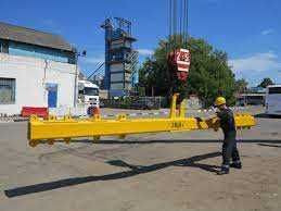 Услуги по изготовлению грузоподъёмного навесного оборудования