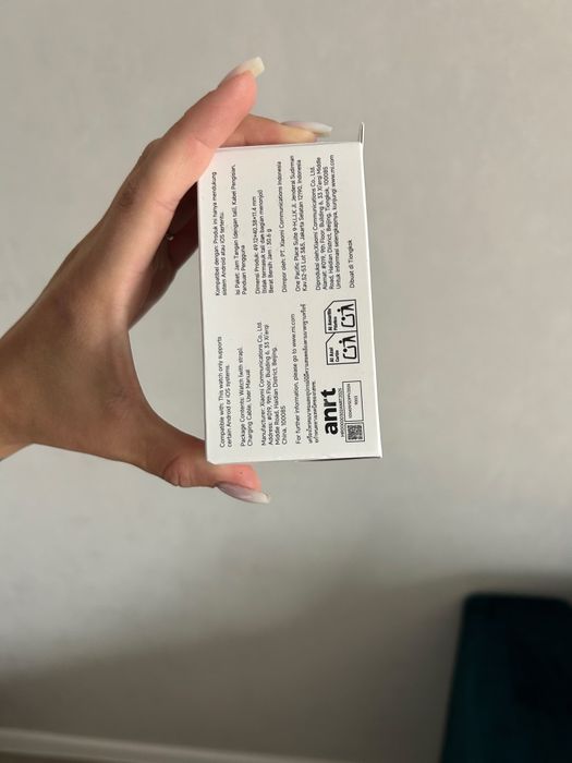 Смарт часы redmi watch 5 Activ