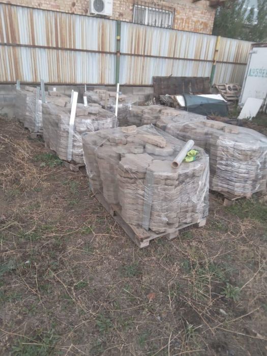 Брусчатка 100 кв