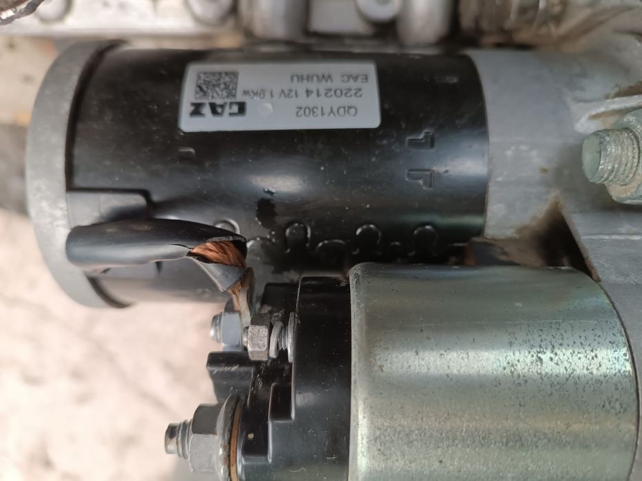 Двигатель на  Газель