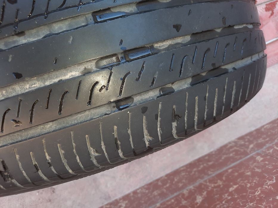 Б.У.    1 штука пробег 42.000 КМ  Балон,Balon,Шина,для BYD song plus