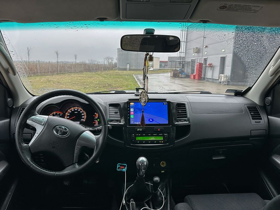 Toyota hilux 3.0