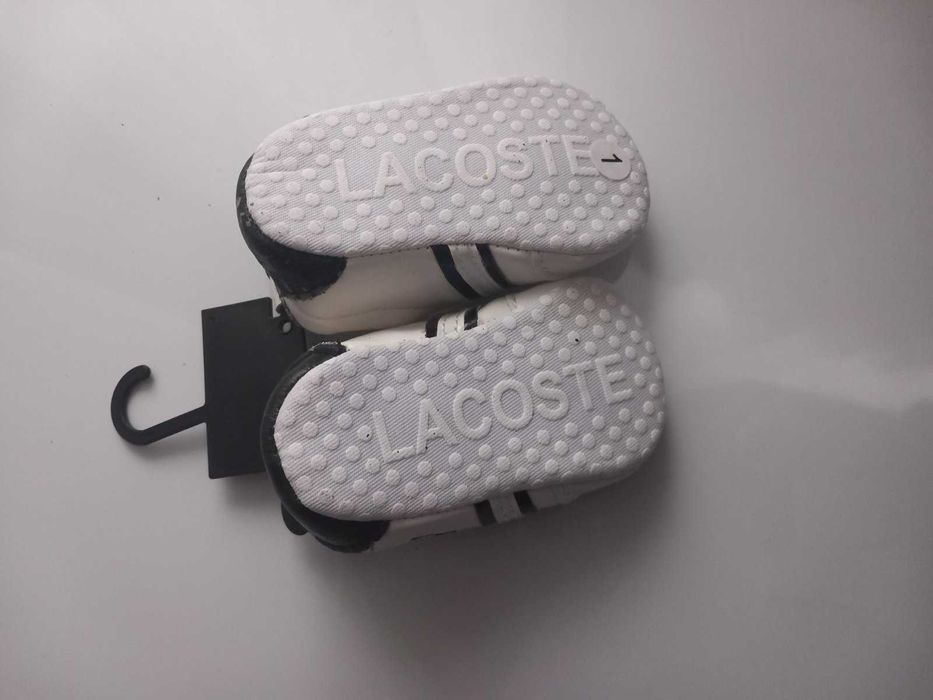 Бебешки буйки / обувки Lacoste