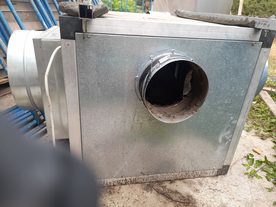 Чадър за аспирация