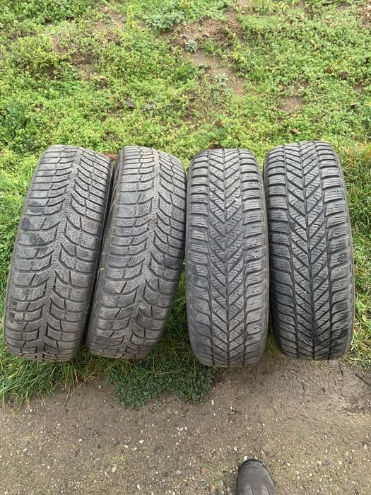 Зимни гуми 4 броя