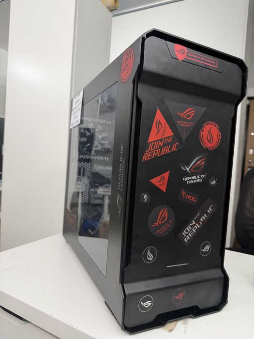 pc i7 gtx 1070 second hand si noi de vanzare • Anunturi • OLX.ro