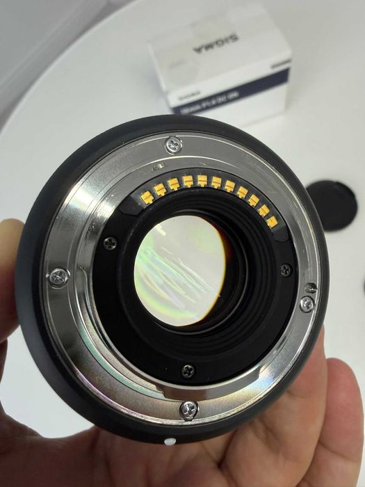 Sigma 16mm Obiectiv Foto Mirrorless F1.4 DN Montura MFT