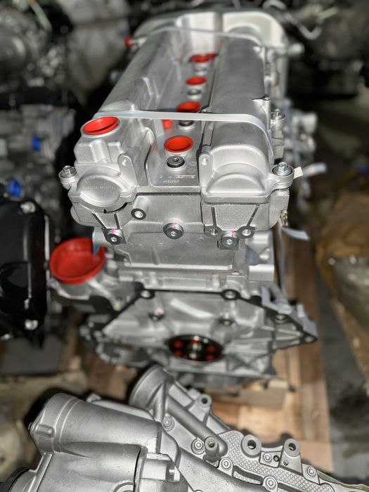 Двигатель на Шевролет Каптива Малибу 2.4