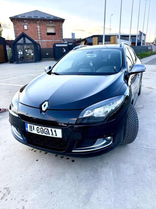 Renault Megane GTLine 1.5 dci
