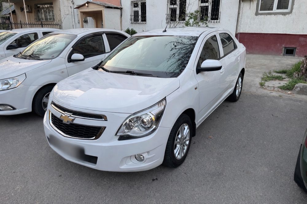 Chevrolet Cobalt 2021